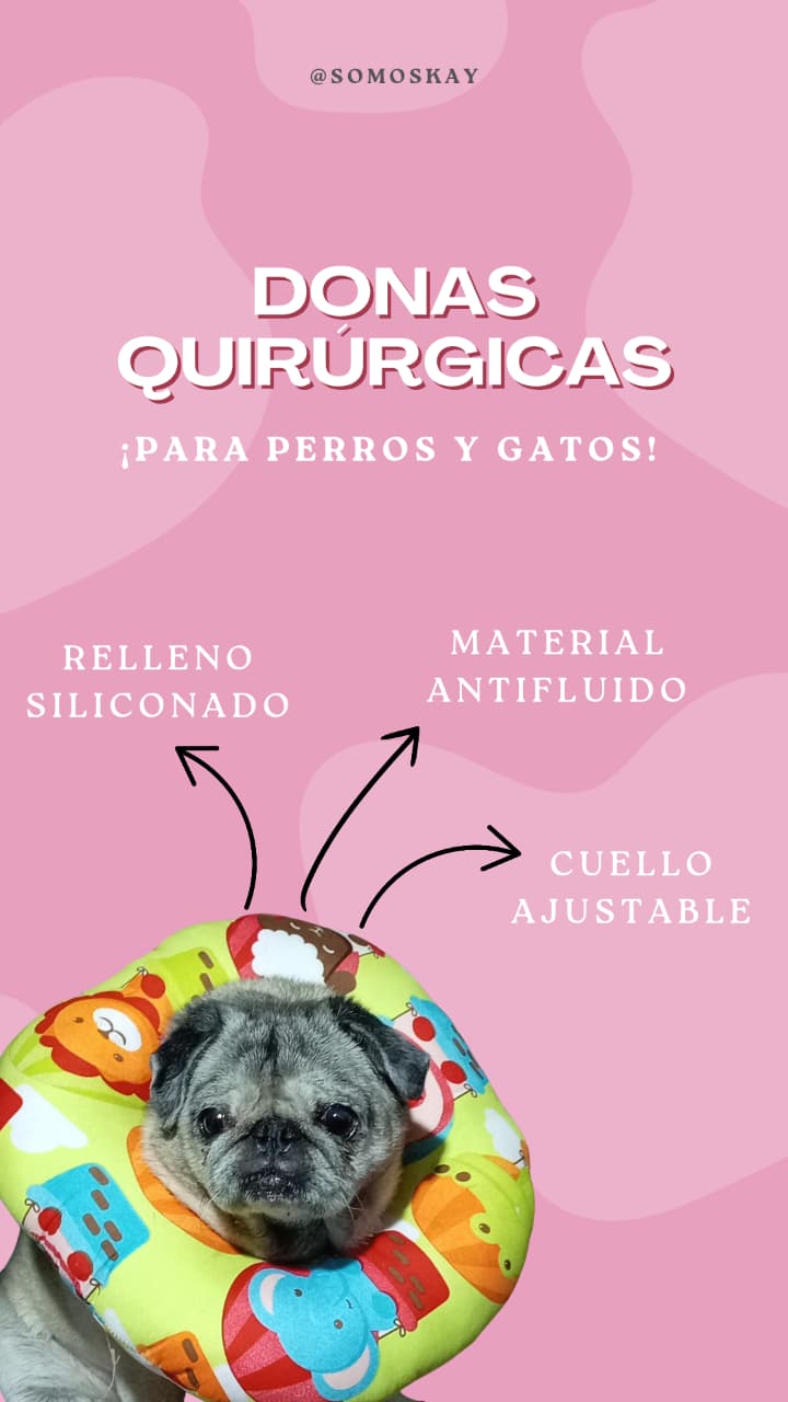 Donas quirurgicas