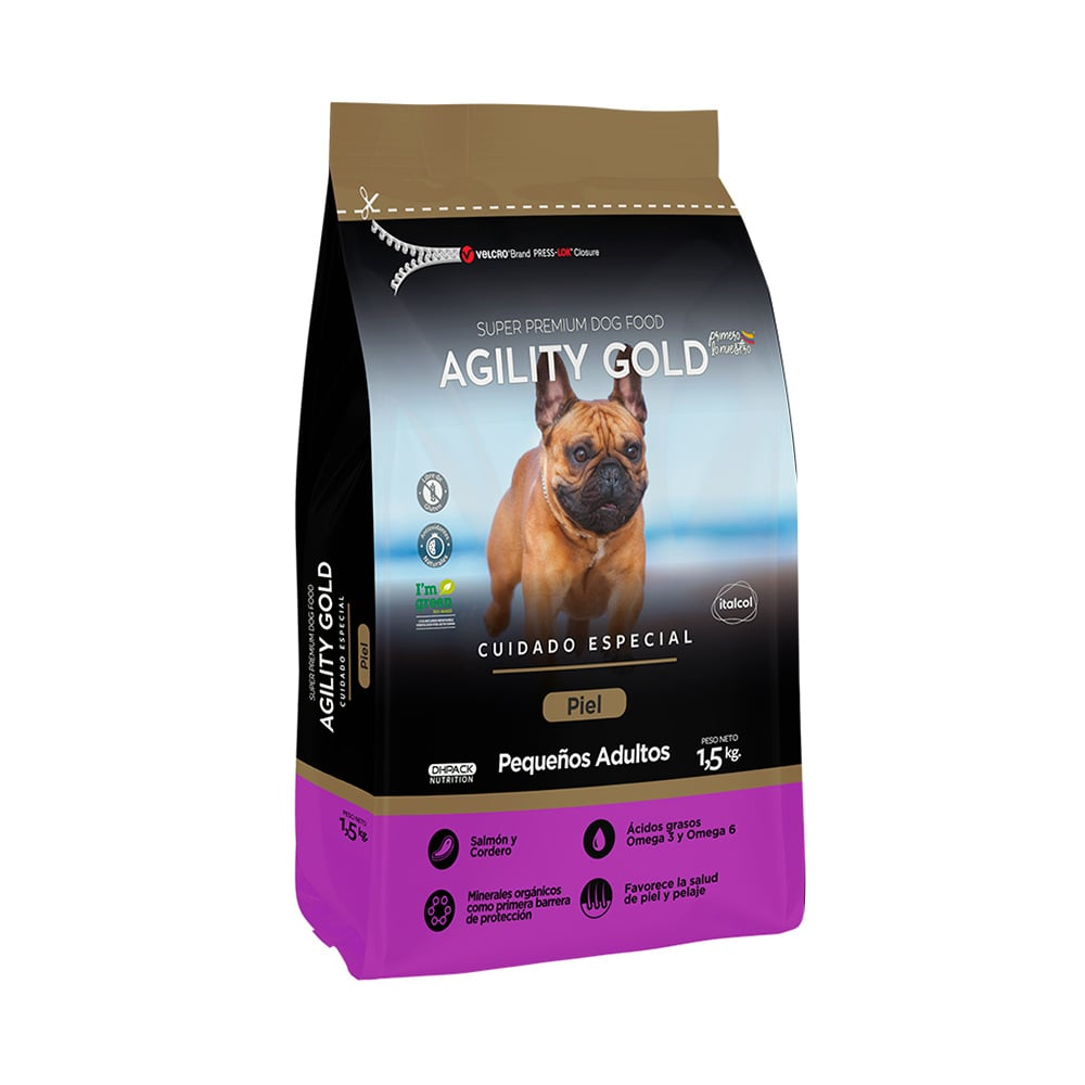 Agility piel