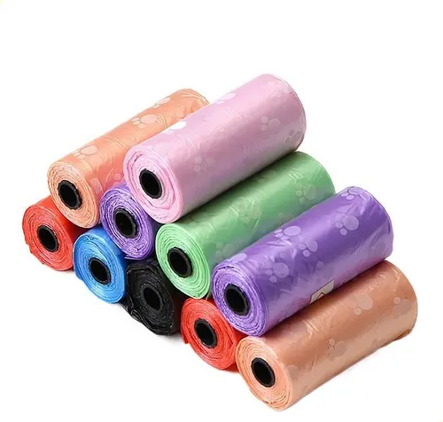 Bolsas de perro