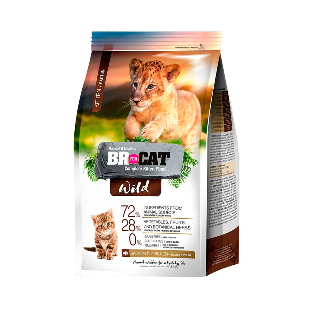 Br for cat wild