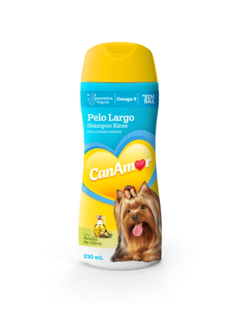 Shampoo canamor